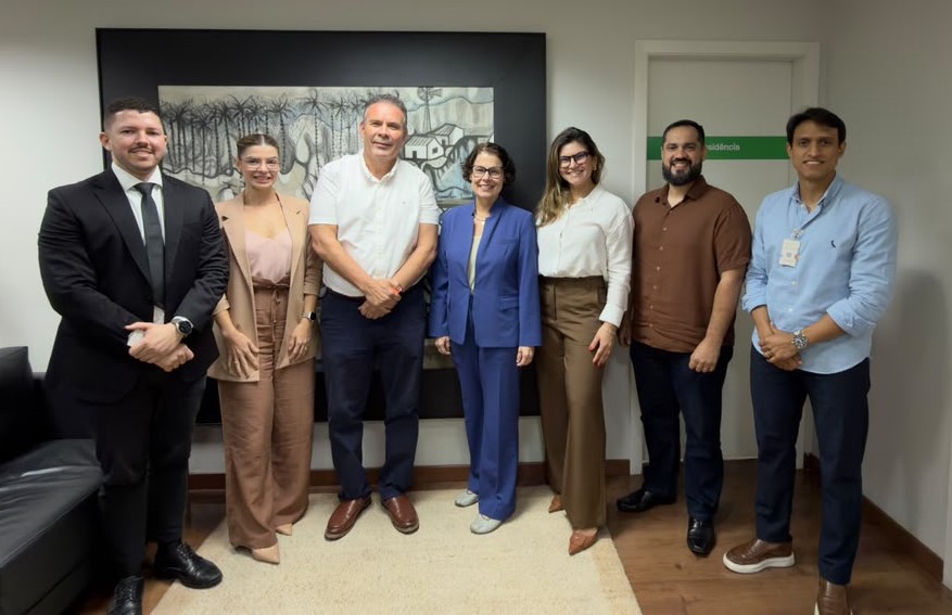 APER se reúne com nova presidência da Neoenergia Cosern para alinhar pautas estratégicas do setor 